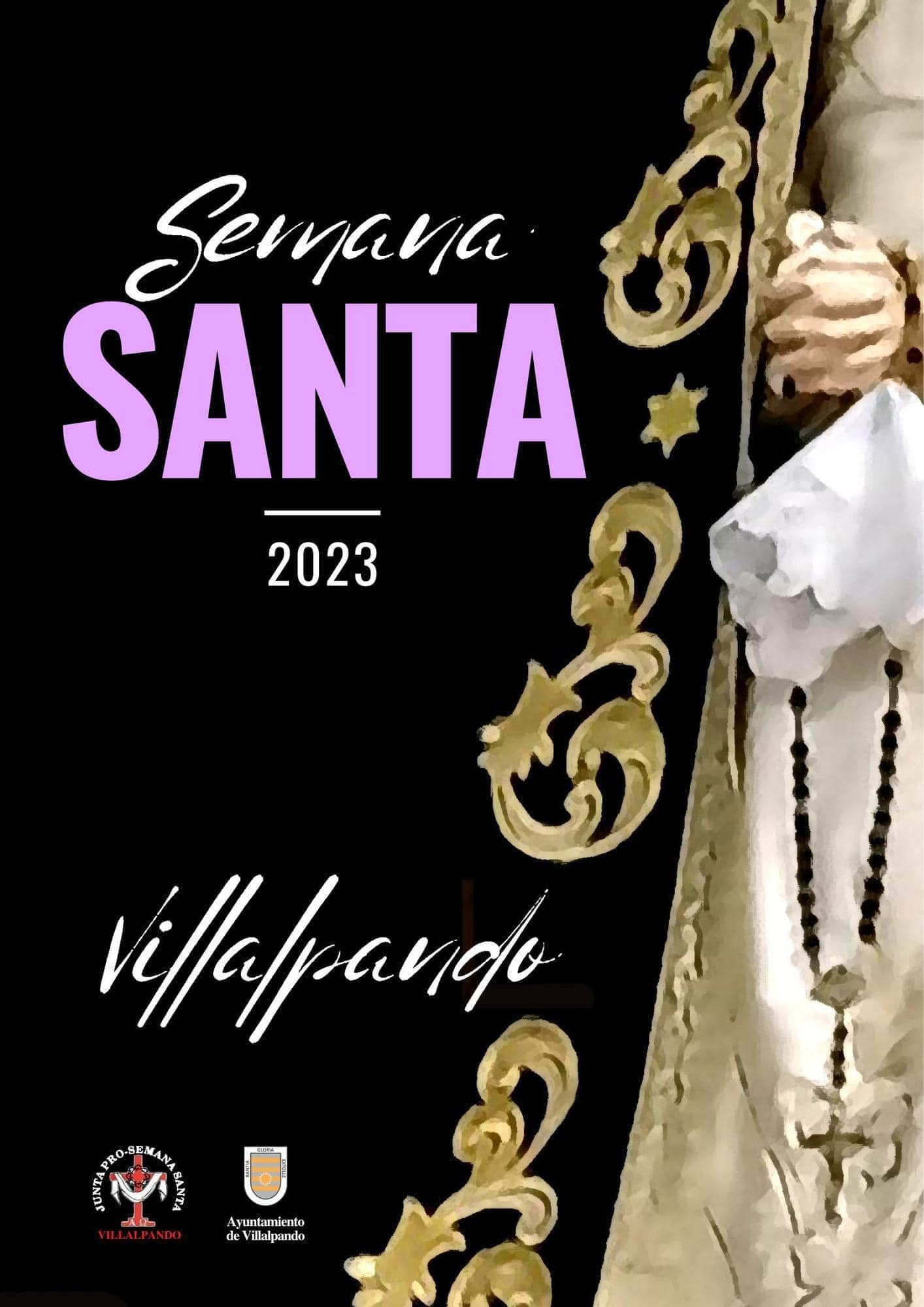 Semana Santa en Villalpando  
